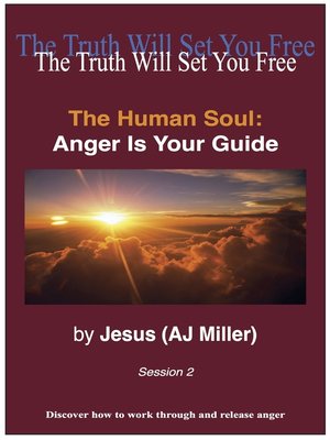 cover image of Anger is Your Guide Session 2